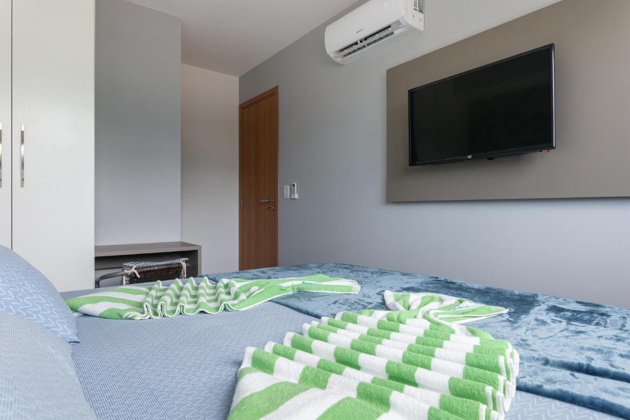 Appartement Vemprocupeportodegalinhas Casal Ou Familia No Melhor Apartamento De Pôrto das Galinhas Extérieur photo