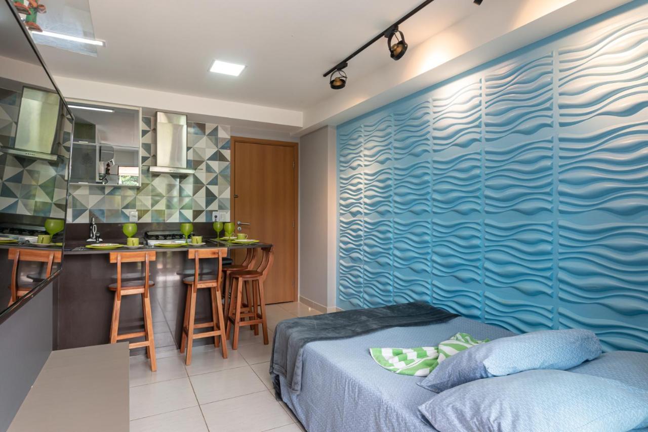 Appartement Vemprocupeportodegalinhas Casal Ou Familia No Melhor Apartamento De Pôrto das Galinhas Extérieur photo