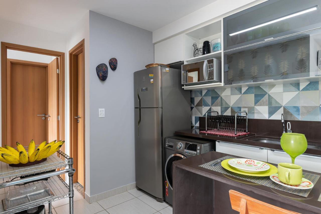 Appartement Vemprocupeportodegalinhas Casal Ou Familia No Melhor Apartamento De Pôrto das Galinhas Extérieur photo